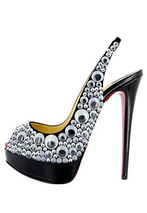 Pantofi de vară la modă 2012