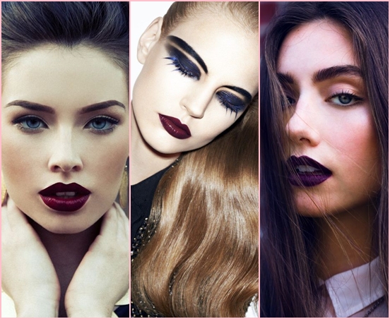 Moda Ruj de toamna-iarna 2013-2014