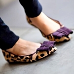 Moda pantofi de balet primavara-vara 2013