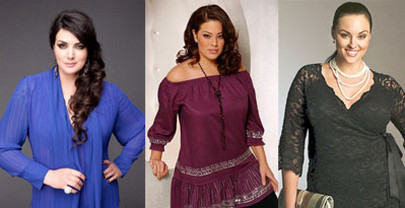 Moda bluze și pulovere pentru complete, toamna-iarna 2014-2015, fotografie