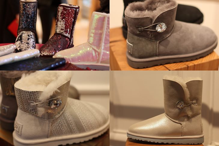 Modă și originale cizme ugg 2013-2014