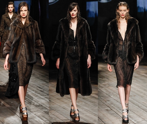 Pantofi de iarna la modă 2013-2014