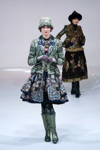 Tendință tendință toamna-iarnă 2010-2011