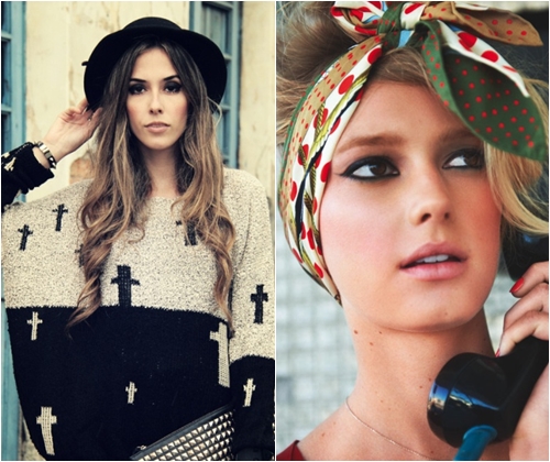 Accesorii de moda Spring-Summer 2013