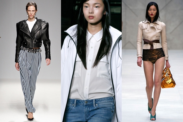 moda jachete primăvara 2013