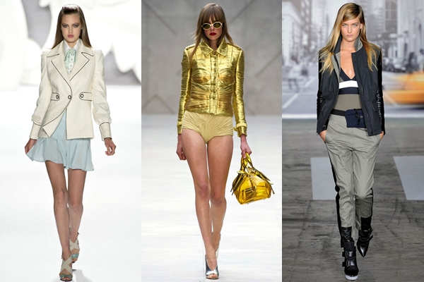 moda jachete primăvara 2013