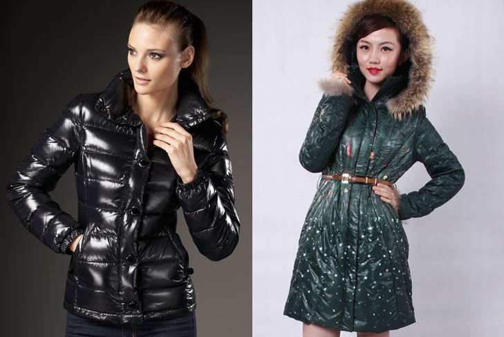 Moda femeile jachete în jos iarna 2013-2014 (foto): care jachete de iarna va fi la modă în 2014