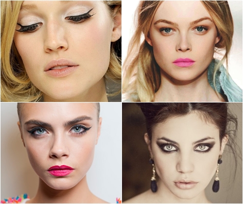 Moda machiaj pentru absolvire 2013