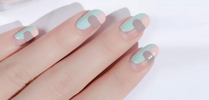 Modă manichiură pastel: cele mai bune exemple de bloggeri Instagram