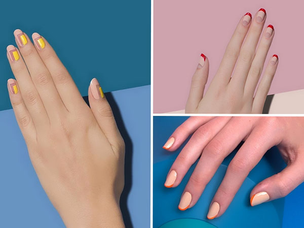 Modă manichiură pastel: cele mai bune exemple de bloggeri Instagram