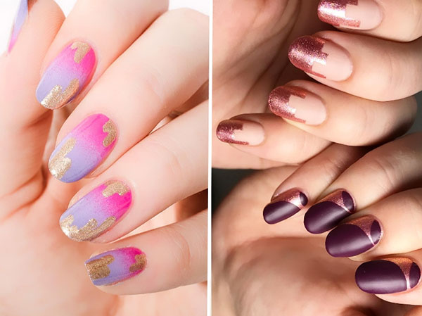 Modă manichiură pastel: cele mai bune exemple de bloggeri Instagram