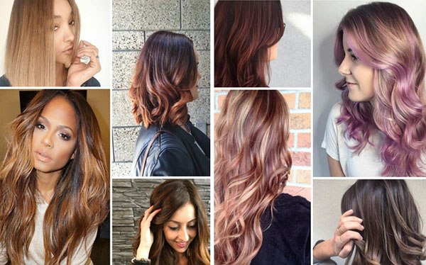 Gent VS Brightly Colorful Hair Coloring-2017