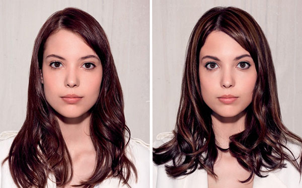 Gent VS Brightly Colorful Hair Coloring-2017