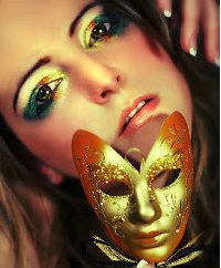 Anul Nou de make-up 2012