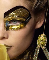 Anul Nou de make-up 2012
