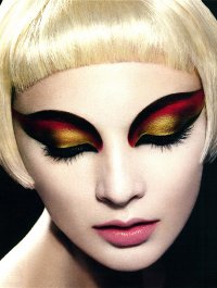 Anul Nou de make-up 2012