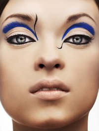 Anul Nou de make-up 2012