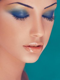 Anul Nou de make-up 2012
