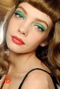 Anul Nou de make-up 2012