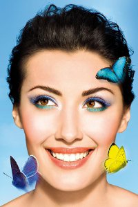 Anul Nou de make-up 2012