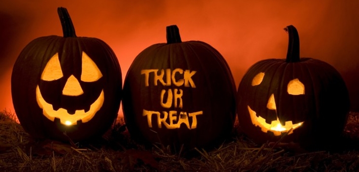 Dovleci pentru Halloween