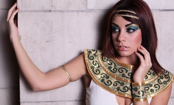Costumul Cleopatra