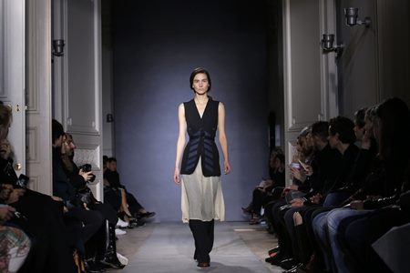 Rochie ca femeile franceze reale