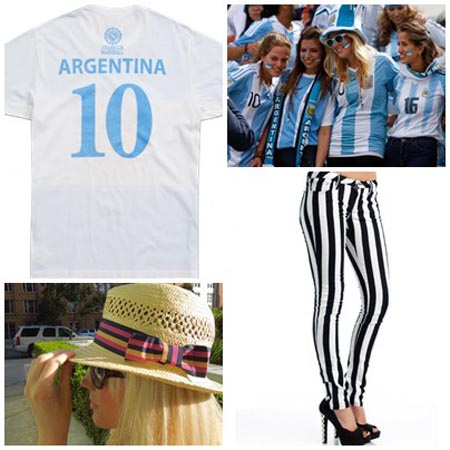 Echipamentul Argentina