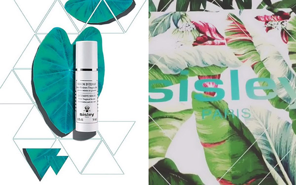 Controlul uleiului: o linie actualizată de rășini tropicale Sisley pentru pielea grasă