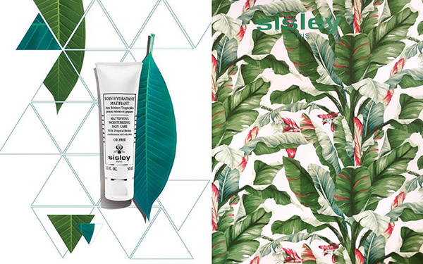 Controlul uleiului: o linie actualizată de rășini tropicale Sisley pentru pielea grasă