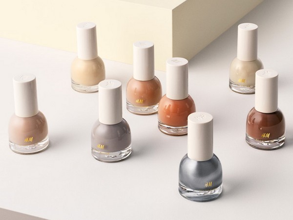 Focuri de artificii de toamnă: colecția de lacuri H & M Beauty