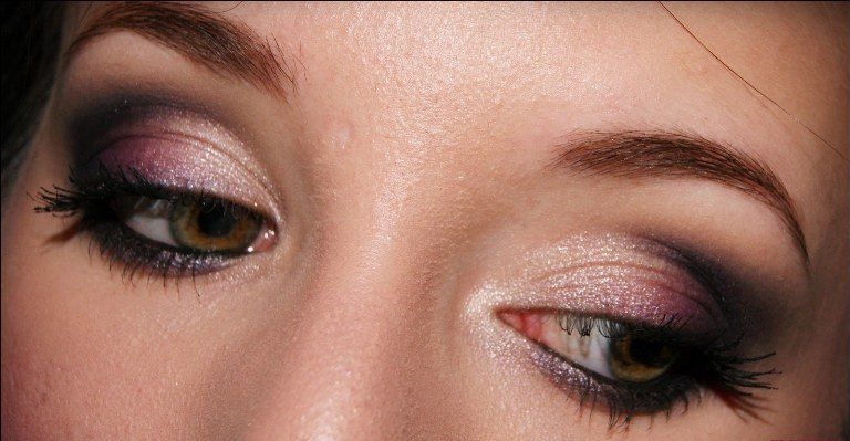 make-up pentru seara