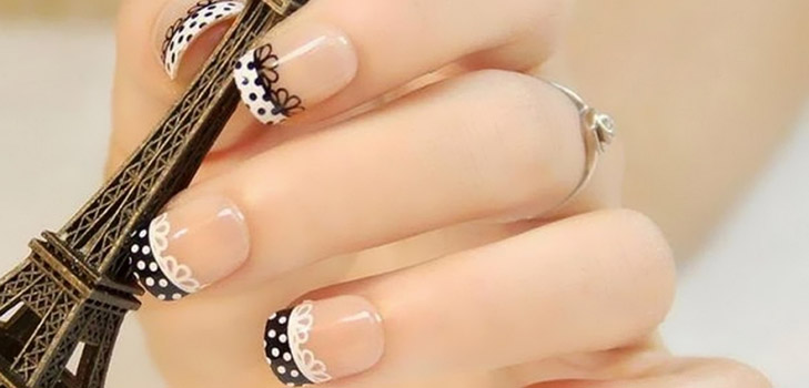 Manichiură festivă: Top-4 Designs Topic până pe 8 martie