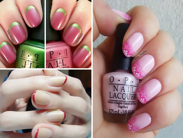 Manichiură festivă: Top-4 Designs Topic până pe 8 martie