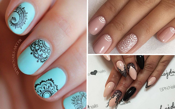Manichiură festivă: Top-4 Designs Topic până pe 8 martie