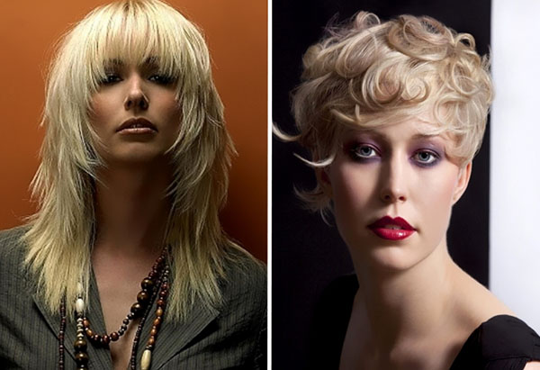 Hairstyles-killers: pierde imaginea care strică
