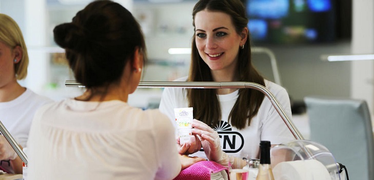 LCN cosmetice profesionale pentru saloanele de înfrumusețare