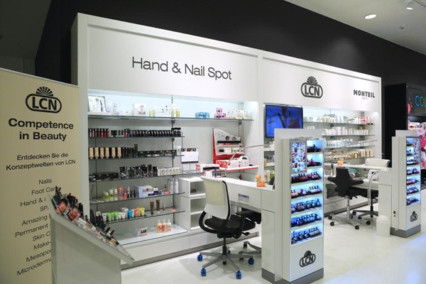 LCN cosmetice profesionale pentru saloanele de înfrumusețare