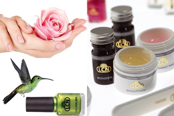 LCN cosmetice profesionale pentru saloanele de înfrumusețare
