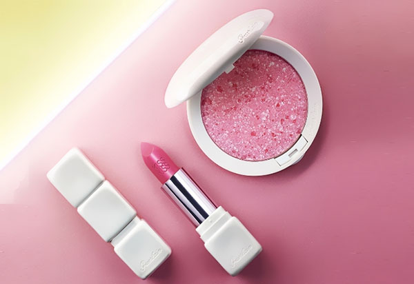 Shine de lux: colecția decorativă Guerlain Meteorites Happy Glow 2017