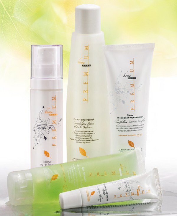 Cosmetica salonului rusesc este un beneficiu dublu!