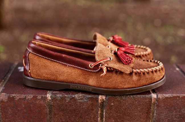 Cu ce să purtați mocasine Cu ce să purtați mocasine