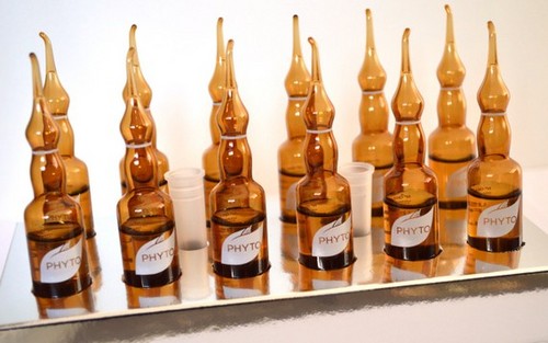 Salon de înfrumusețare împreună cu cosmeticele profesionale de la profmagazin.ru