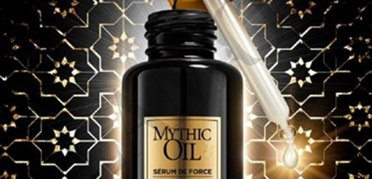 Rezistență și stralucire: ser de ulei de mitic mitic de bază L'Oréal De Force