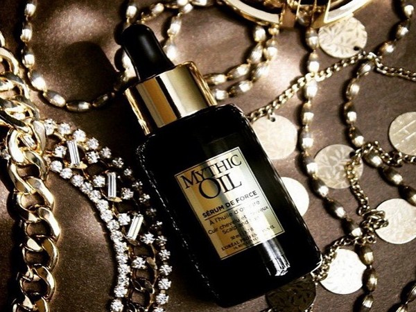 Rezistență și stralucire: ser de ulei de mitic mitic de bază L'Oréal De Force
