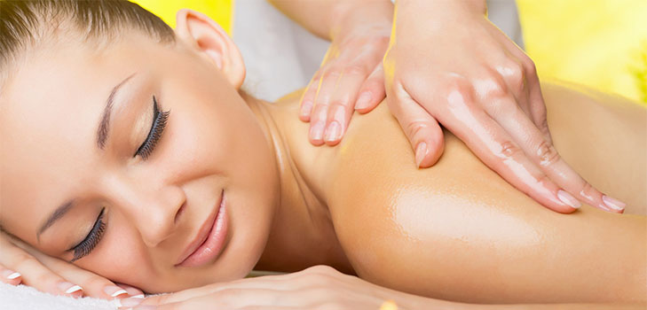 Forța și armonia vieții, masaj thailandez în SPA-salon Banyan Tree