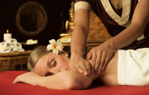 Forța și armonia vieții, masaj thailandez în SPA-salon Banyan Tree
