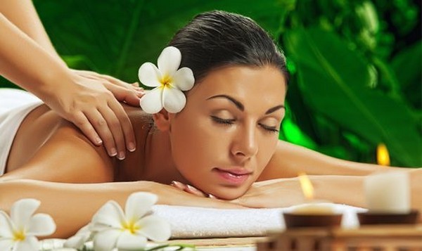 Forța și armonia vieții, masaj thailandez în SPA-salon Banyan Tree