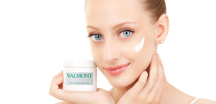 Force O2: crema de oxigen Valmont Deto2x