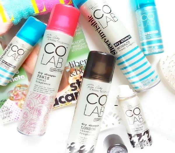 Simbioza modă și știință: colecția de șampone Colab Sheer & Invizibile